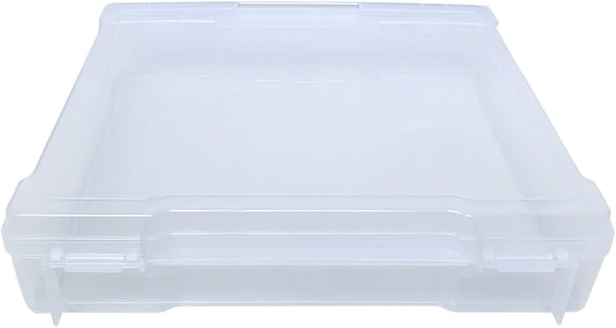 Amazon.co.jp: Simply Tidy 12インチ x 12インチ プラスチック